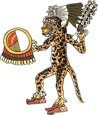 :aztec_jaguar_warrior: